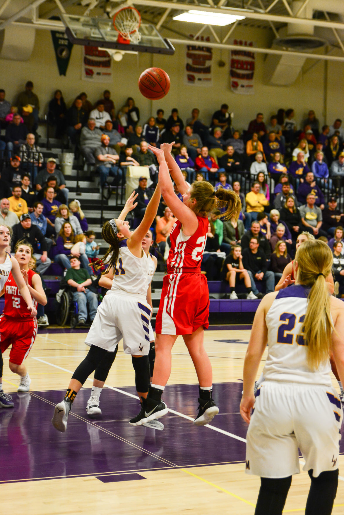 FC GBB vs. LM 7